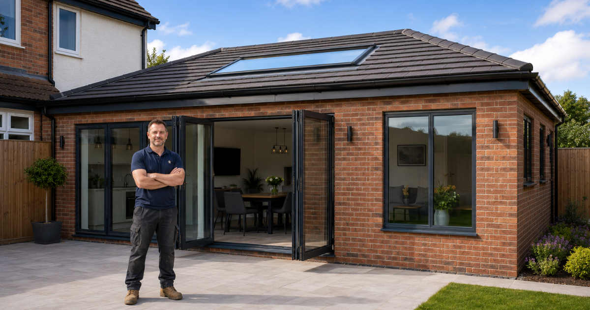 Do extension builders need an Insurance Backed Guarantee
