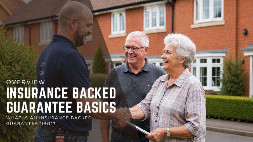 What is an Insurance Backed Guarantee (IBG)?