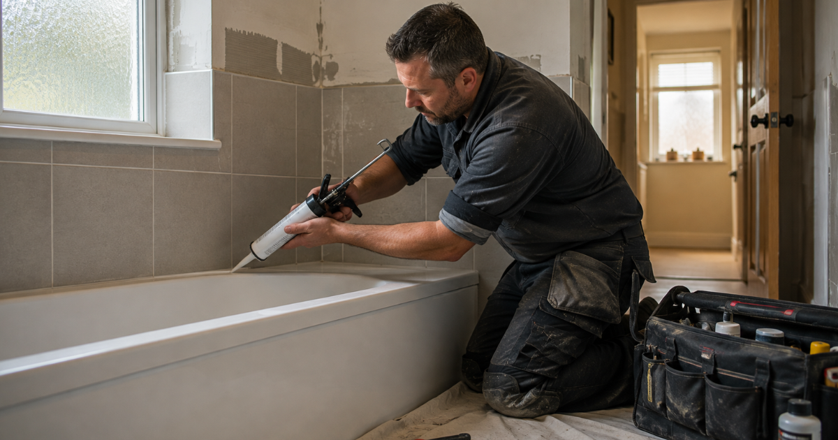 Do bathroom installers need an Insurance Backed Guarantee