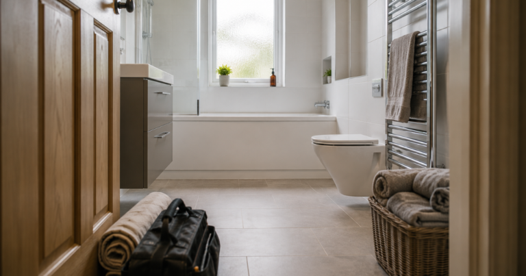 Independent bathroom fitter how an Insurance Backed Guarantee helps you compete with bigger firms